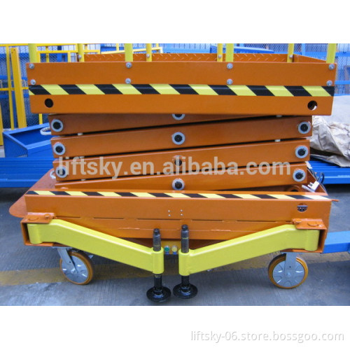 personal elevating work platform SJG2.0-4.115